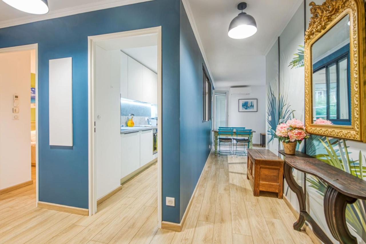 אנטיב Appartement Thiers - Welkeys מראה חיצוני תמונה