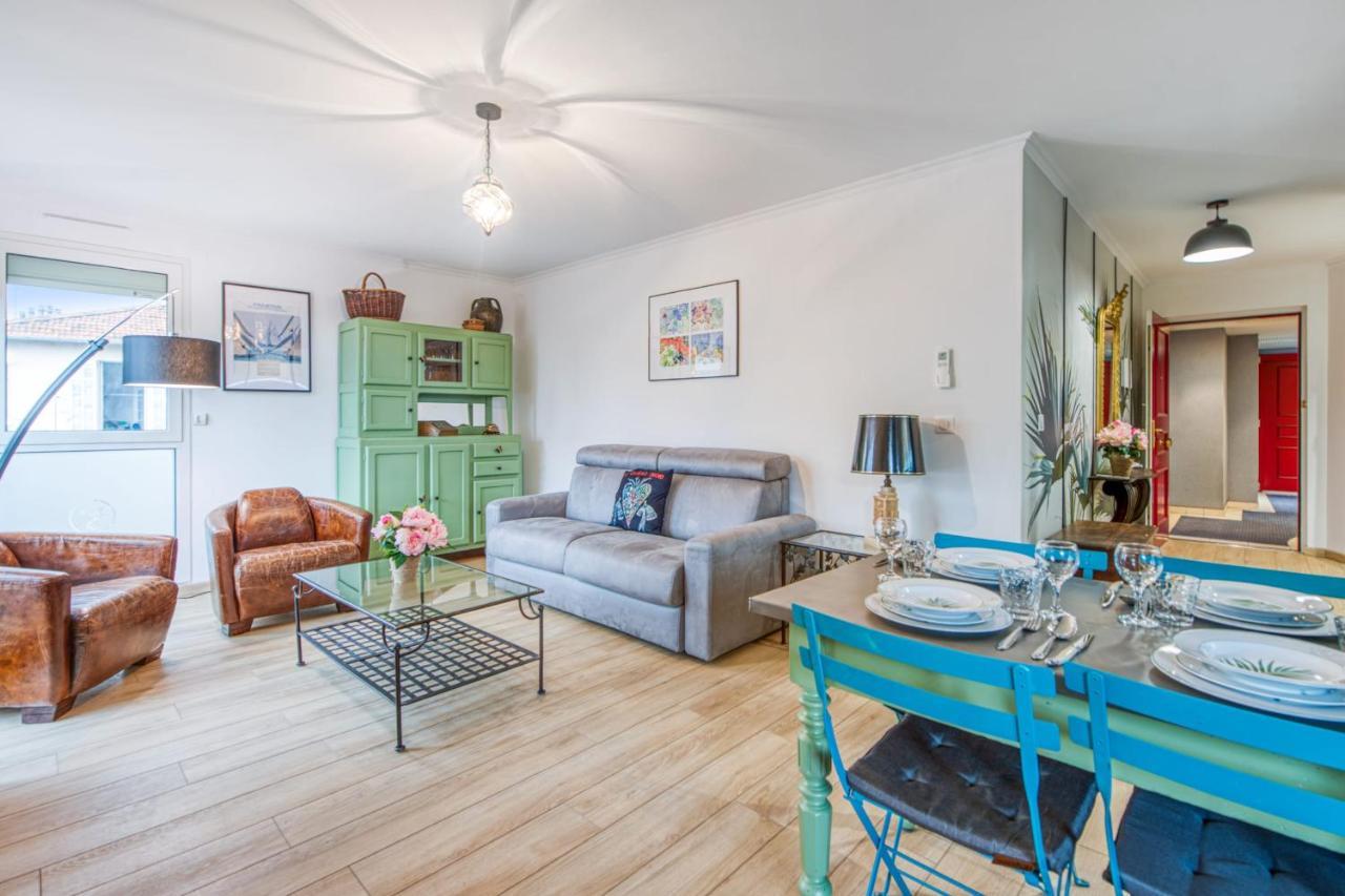 אנטיב Appartement Thiers - Welkeys מראה חיצוני תמונה