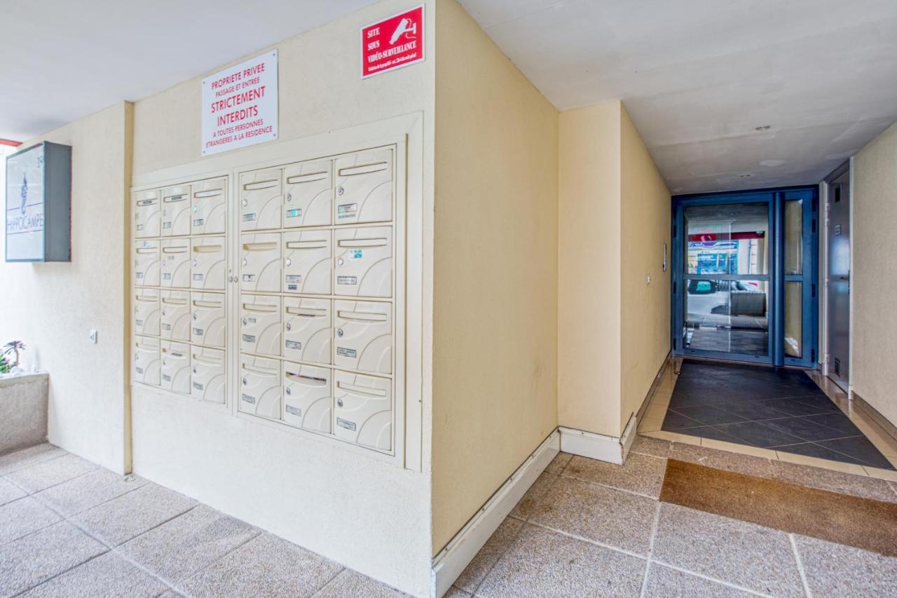 אנטיב Appartement Thiers - Welkeys מראה חיצוני תמונה